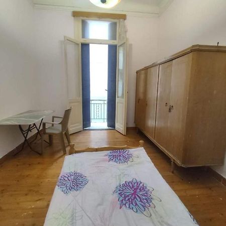 Room No5 A Private Room With Balcony For Men Only And No Ladies Allowed غرفة خاصة للرجال فقط ممنوع السيدات Alexandria Eksteriør billede